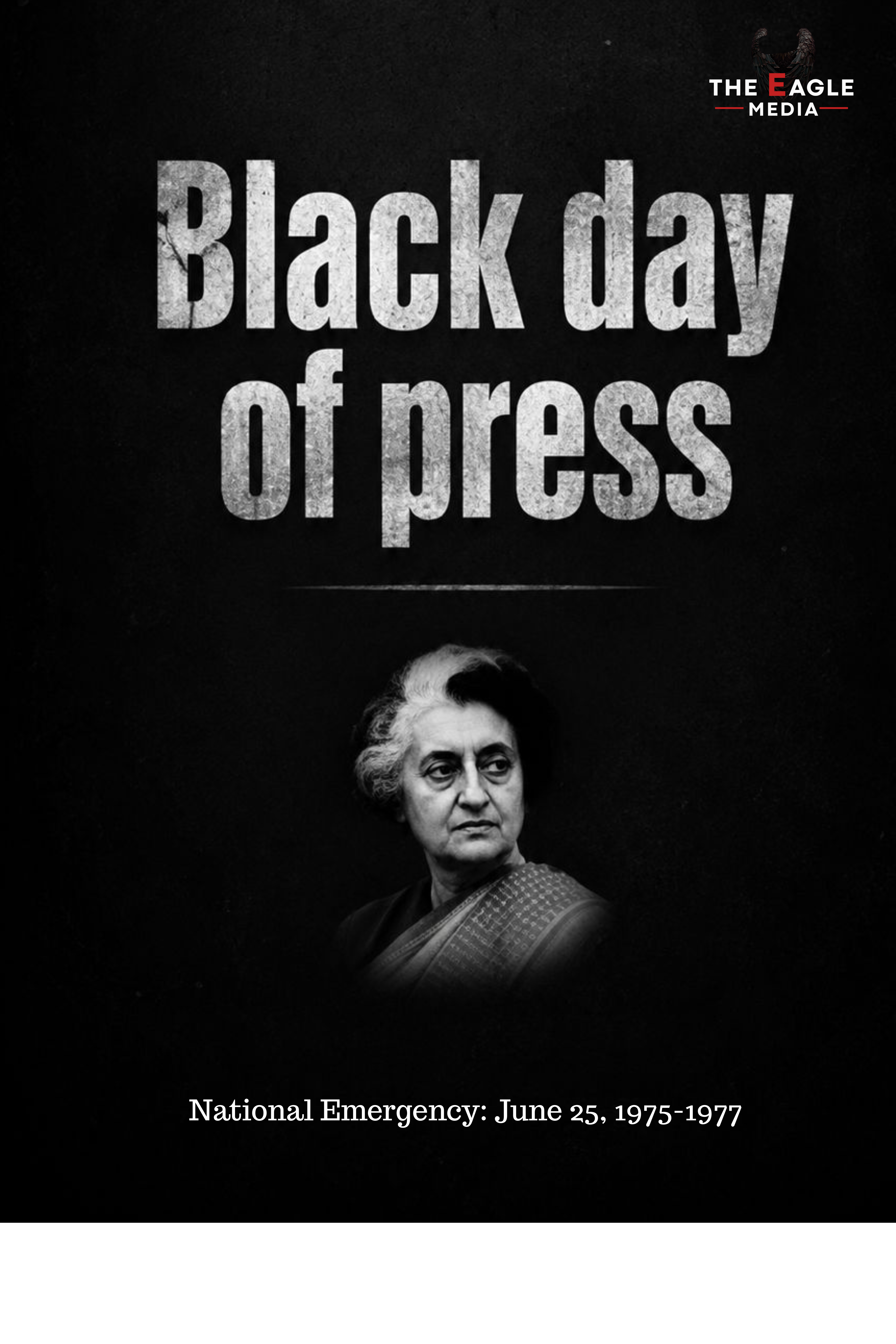 Indian Press Emergency 1975: प्रेस की आज़ादी पर सबसे बड़ा प्रहार, जब अखबारों के पन्नों पर लगा ‘सेंसर’ का पहरा!, जानिए लोकतंत्र के उस काले अध्याय की कहानी