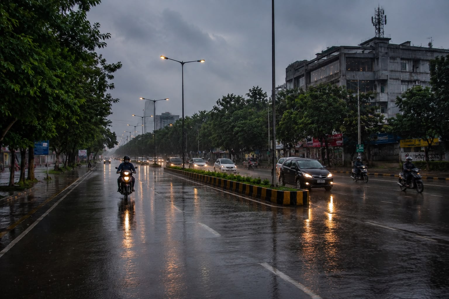 MP Weather Update: मौसम विभाग का नया अपडेट: 22 जिलों में हल्की बारिश, 16 जुलाई के बाद बढ़ेगी मानसून की रफ्तार