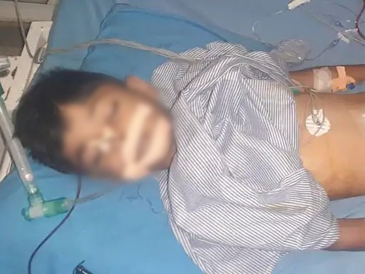 SMS एनर्जी अस्पताल एक बार फिर सवालों के घेरे में! अपेंडिक्स ऑपरेशन के दौरान 9 वर्षीय बच्चे की मौत। परिजनों ने लापरवाही के लगाए आरोप।
