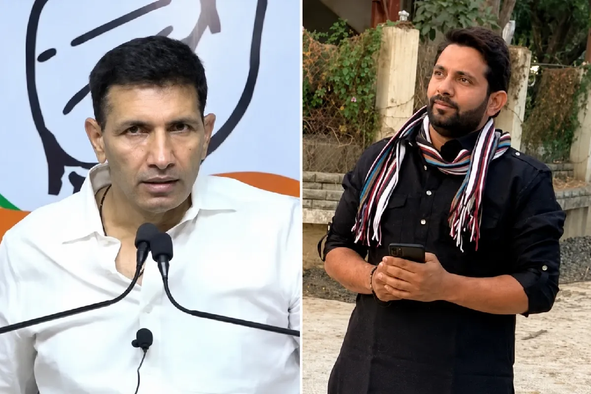 इंदौर ड्रग्स केस: जीतू पटवारी के भाई कुलभूषण उर्फ नाना पटवारी से पुलिस ने की पूछताछ, देर रात छोड़ा